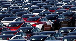 Prodaja novih auta pala u Europi, u Hrvatskoj jako raste