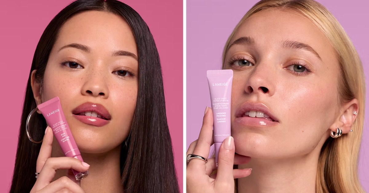 Laneige predstavlja nove nijanse popularnog seruma za usne