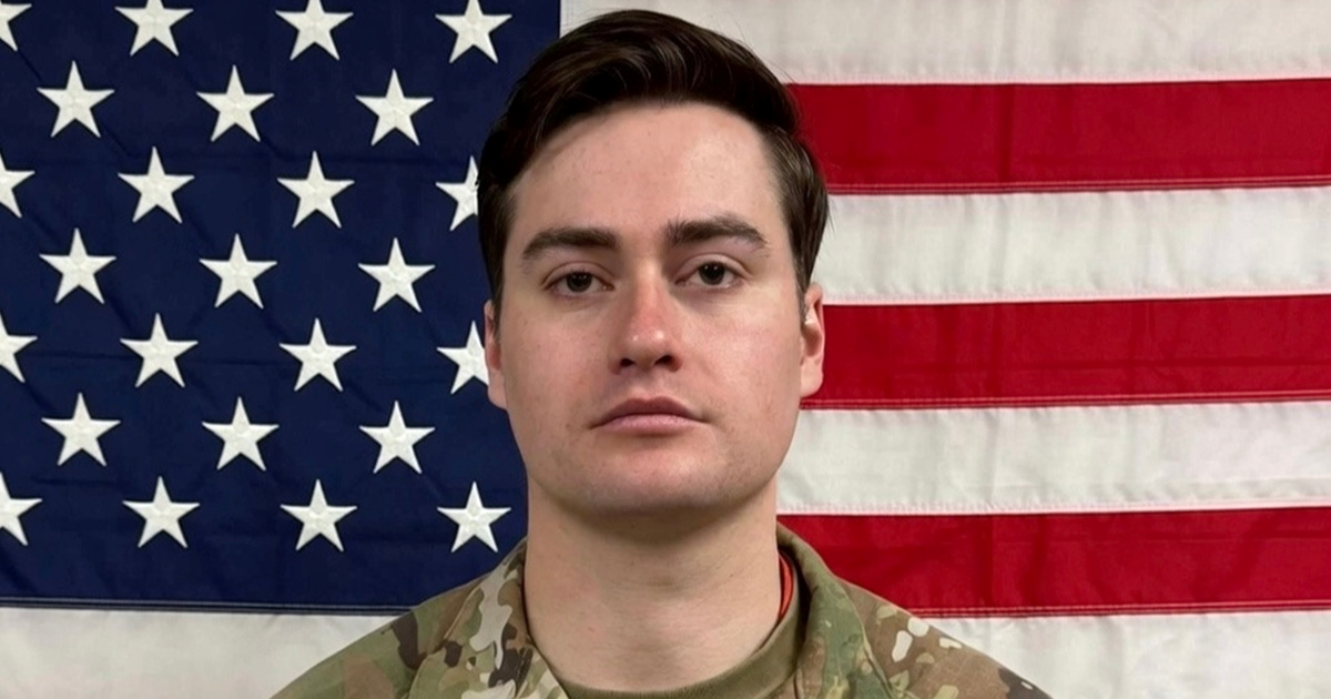 26-godišnjak iz Kentuckyja je sedma američka žrtva od početka rata