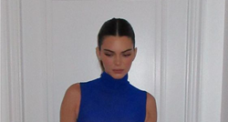 "Zna li ona da joj se sve vidi?": Kendall Jenner kritiziraju zbog prozirne haljine