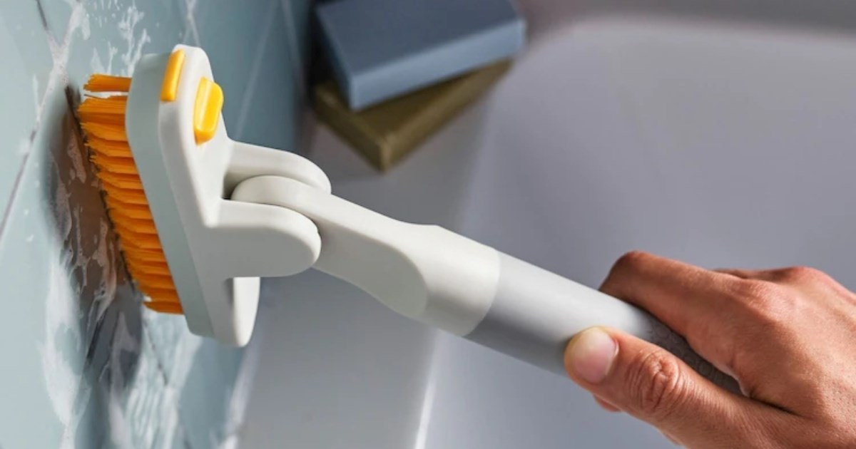 Genijalan set za čišćenje kupaonice koji svi hvale - i košta samo 25 eura