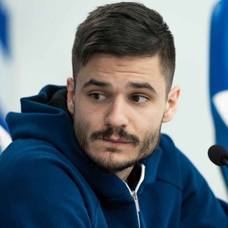 Kristijan Lovrić se vratio u hrvatski nogomet