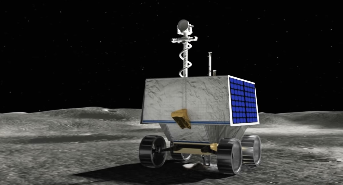 NASA radi novi rover, na Mjesečevom južnom polu će tražiti zaleđenu vodu