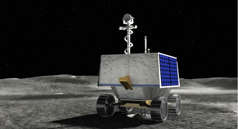 NASA će na Mjesečevom južnom polu tražiti zaleđenu vodu, šalju najbrži rover dosad