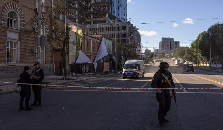 Hrvatska osudila napad na Kijev