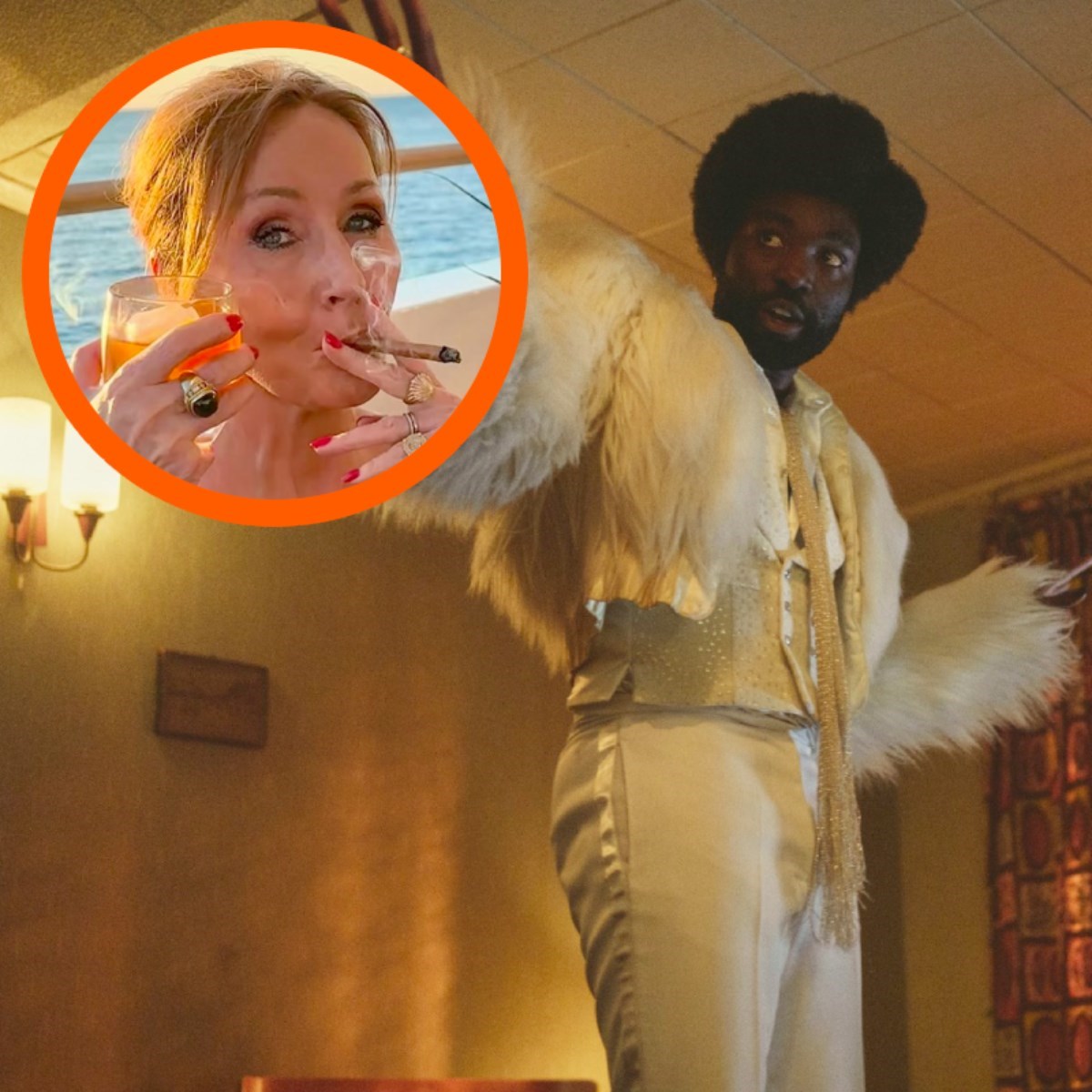 J. K. Rowling: Essiedu će glumiti Severusa Snapea, neću ga otpustiti