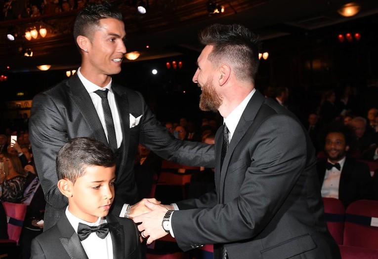 Ronaldo se javio Messiju nakon što mu je umro otac: Veliki zagrljaj tebi i tvojima