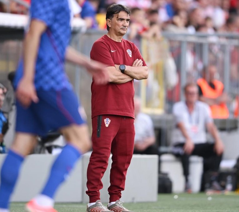 Dalić nakon poraza izdvojio reprezentativca: Bio je naš najkonkretniji igrač