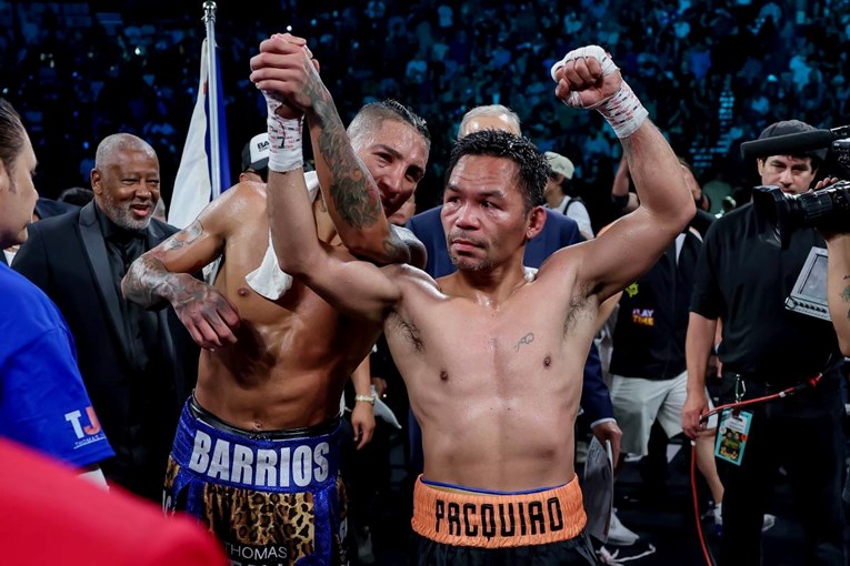 Otkazana borba Mannyja Pacquiaoa za WBA naslov prvaka