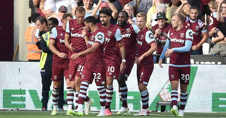 West Ham pobijedio Chelsea u londonskom derbiju