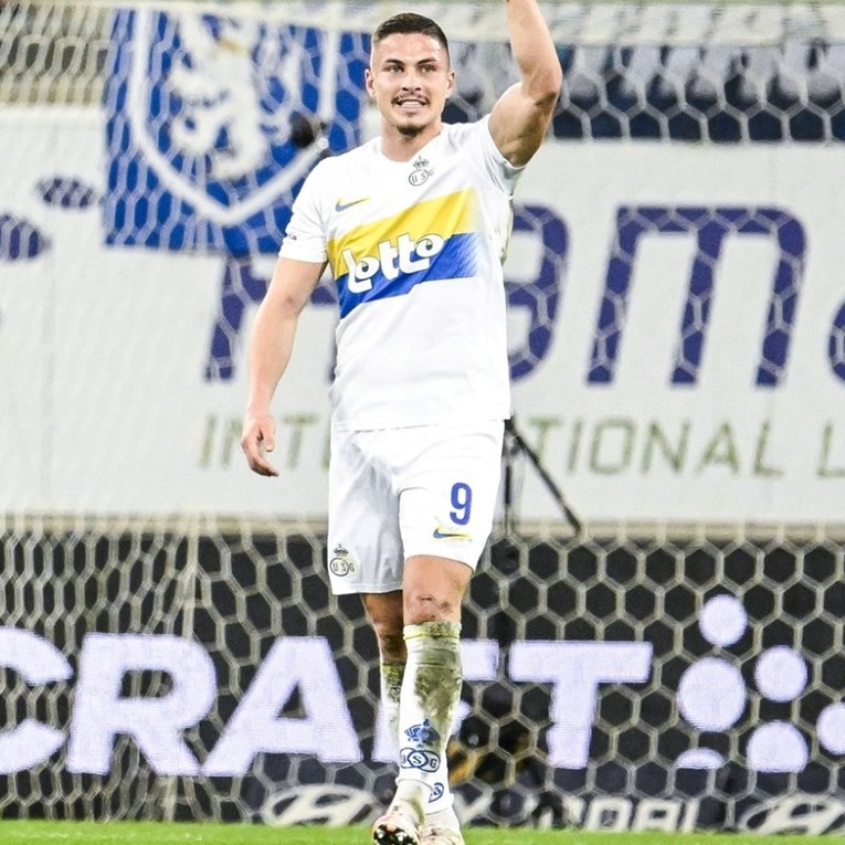 VIDEO Hrvatski napadač ponovno zabio. Treći je strijelac lige