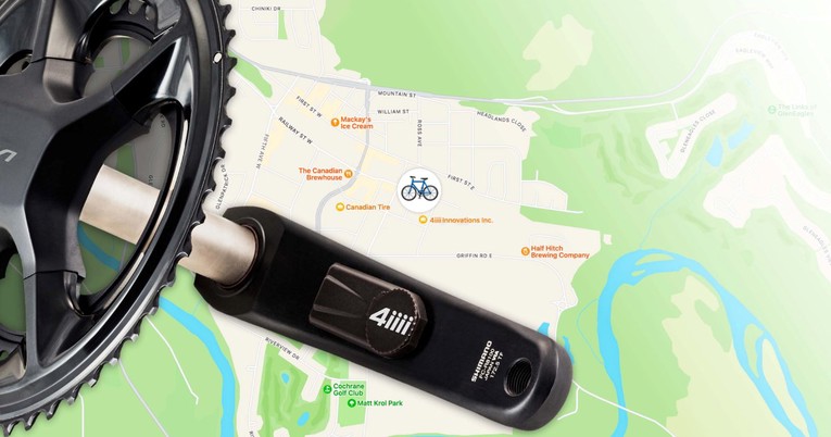 Lansiran mjerač snage za bicikle koji se može pratiti Appleovom aplikacijom Find My 