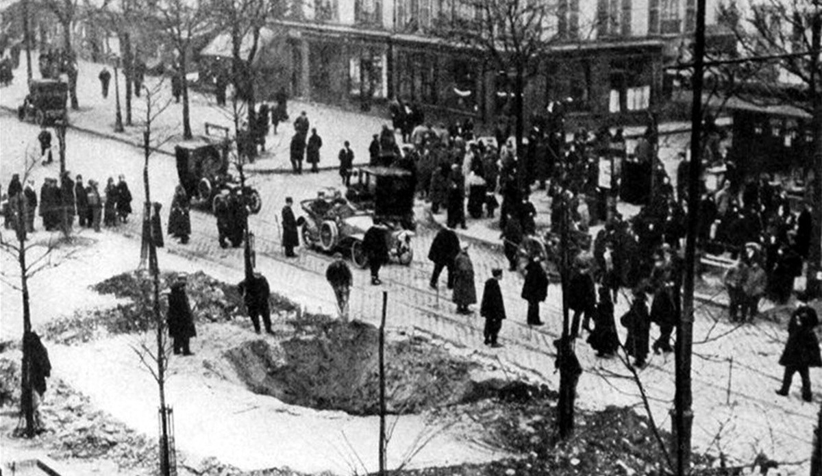 Bizarni napadi cepelinima na Pariz. Kako su Nijemci željeli preokrenuti rat