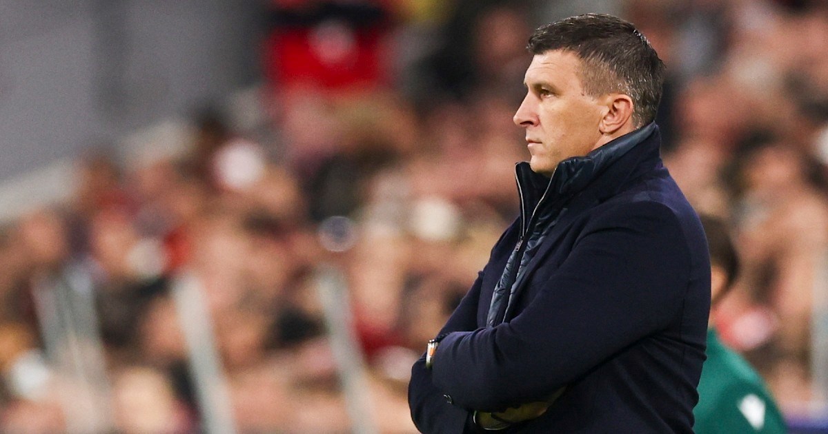 Jakirovićeva momčad poražena na gostovanju nakon preokreta