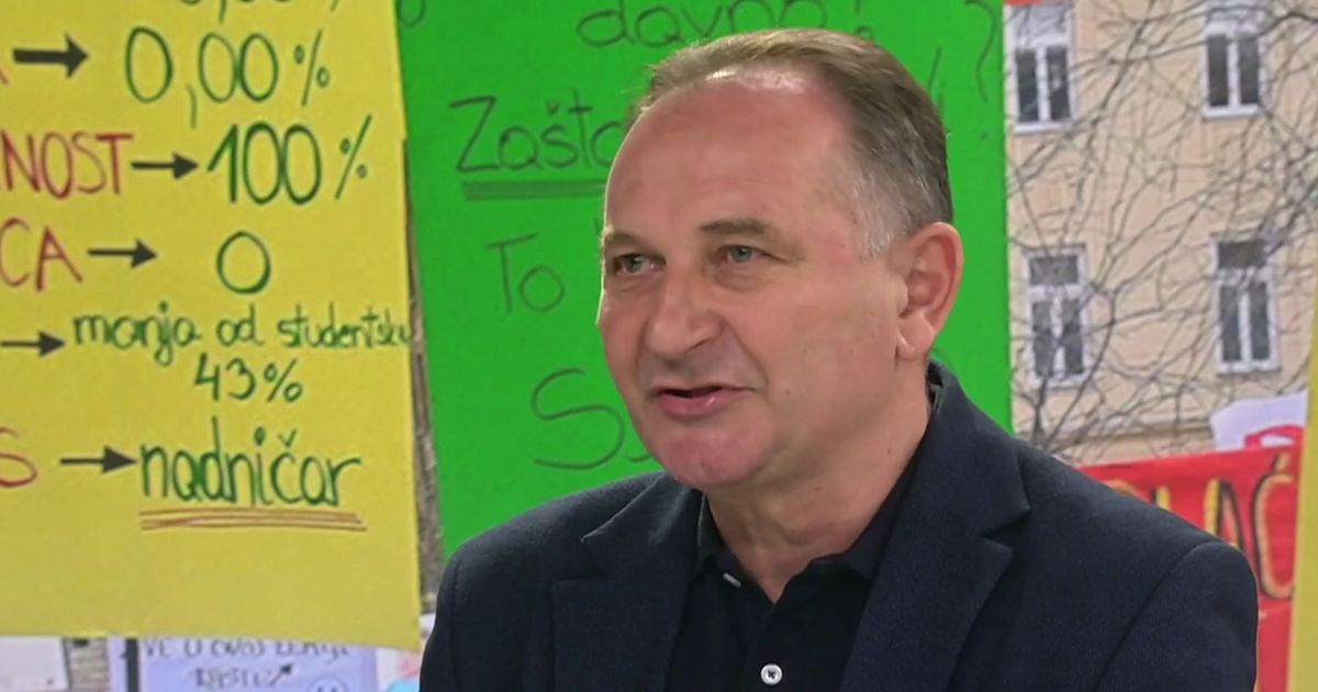 Sutra prosvjed na Jelačićevom trgu. Sindikalist: Doći će preko 100 autobusa