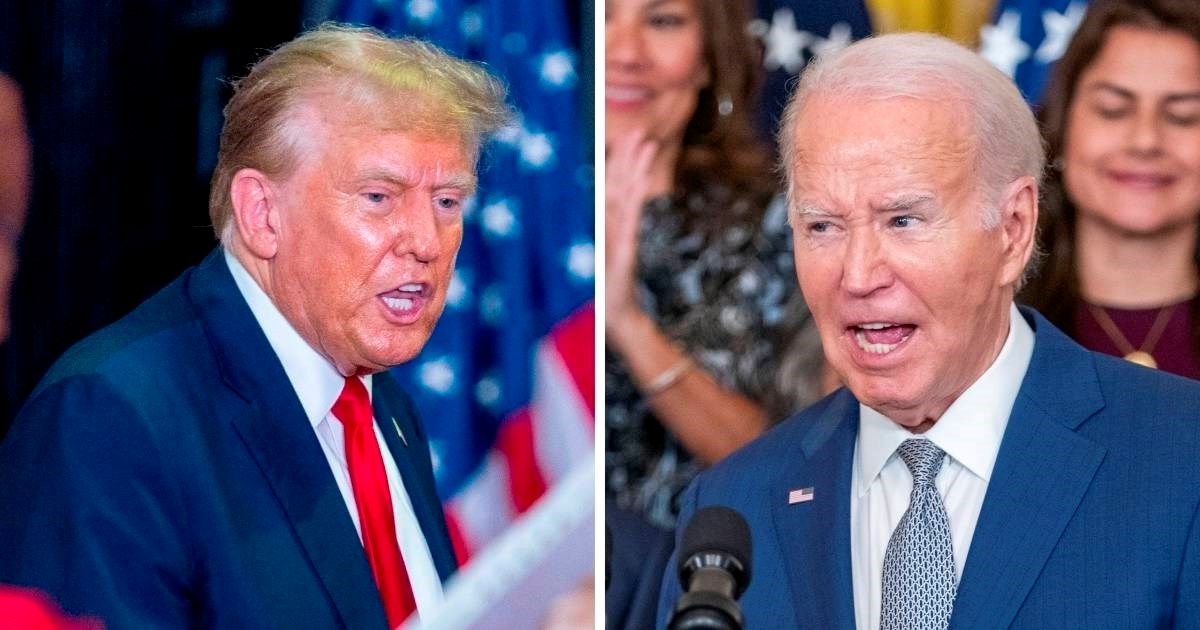 Trump: Zar itko stvarno vjeruje da je Biden imao koronu?