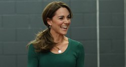 Sportski outfit Kate Middleton sigurno nećete vidjeti u teretani