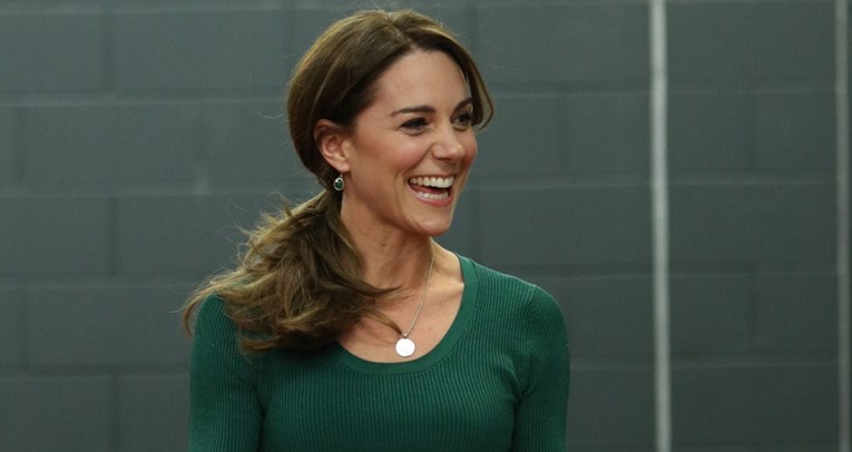 Sportski outfit Kate Middleton sigurno nećete vidjeti u teretani