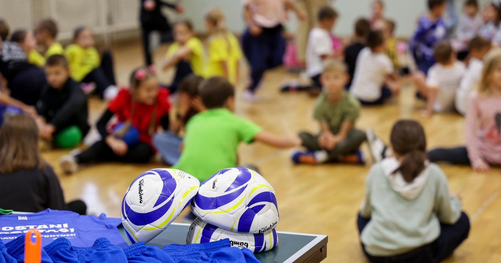 Zagreb ulaže 260.000 eura u sport u školama