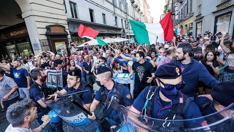 Italija prva u EU uvodi obavezne covid-potvrde za sve zaposlene