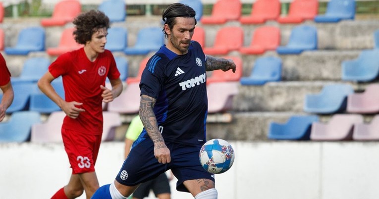 Pogledajte kako su hajdukovci zabijali u prvoj utakmici pod Gattusom