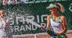 Zadranka pobijedila drugu tenisačicu svijeta za drugu WTA titulu u dva tjedna