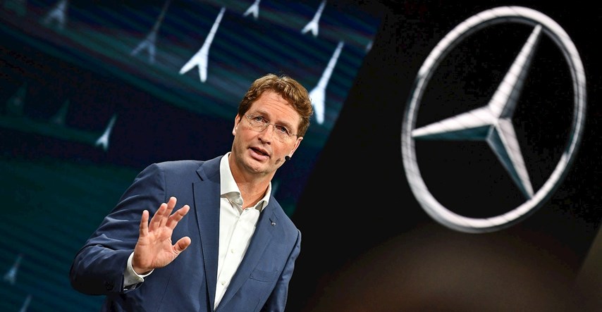 Nestašica čipova mogla bi se otegnuti sve do 2023., kaže šef Mercedesa
