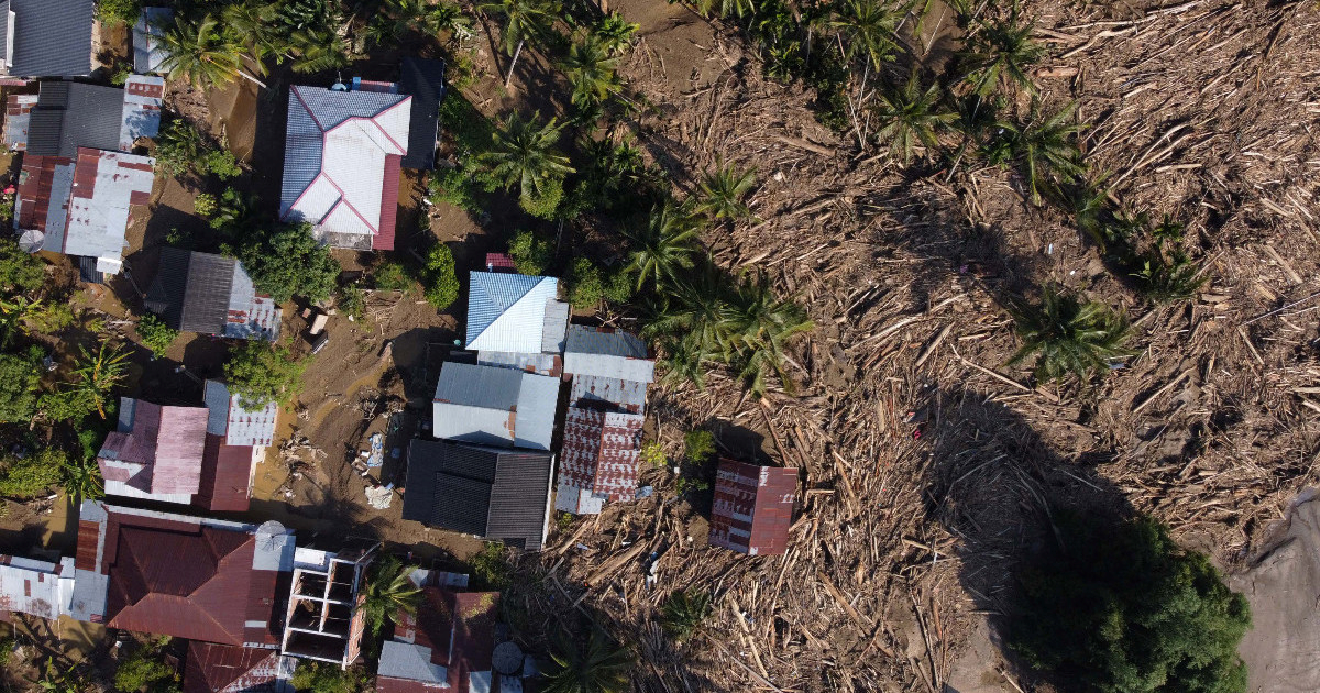 Kako je krčenje šuma ubrzalo poplave koje su u Indoneziji odnijele stotine života