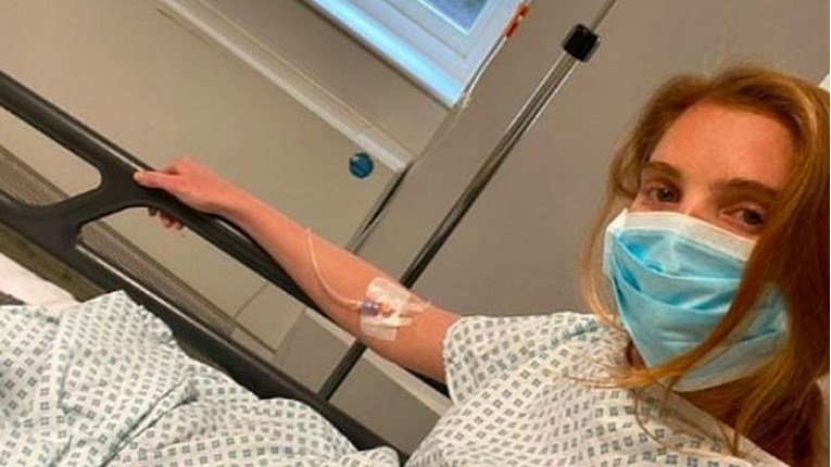 Manekenka završila u bolnici zbog koronavirusa: "Nisam mogla govoriti ni jesti"