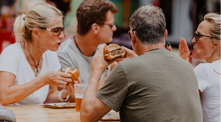 U Dubrovniku uskoro počinje street food festival Bavarin