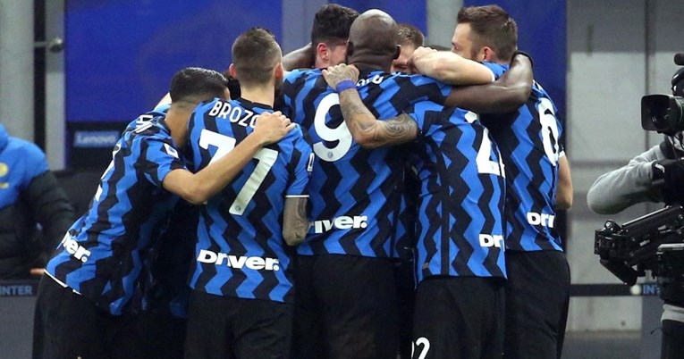INTER - JUVENTUS 2:0 Inter razbio Juventus i izjednačio se na prvom mjestu s Milanom