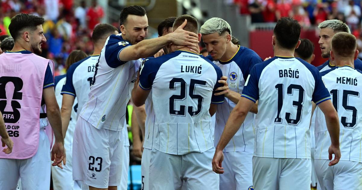 OD 21:00 BiH igra najveću utakmicu u svojoj povijesti