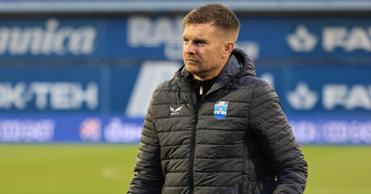 Simon Rožman više nije trener Osijeka