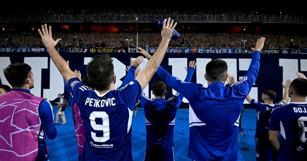 Nitko u Europi ne vuče svoju ligu koliko Dinamo vuče HNL