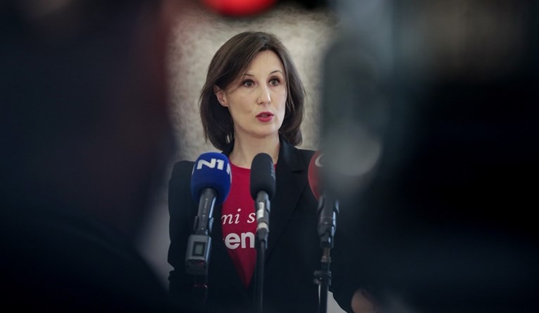 Dalija Orešković: Po nalogu Reinera straža mi je onemogućila ulazak u sabornicu