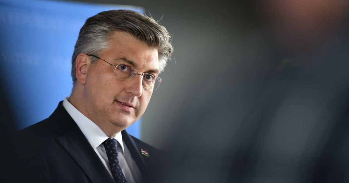 Plenković: Neka Milanović sam blokira ulazak Finske i Švedske u NATO ako je frajer