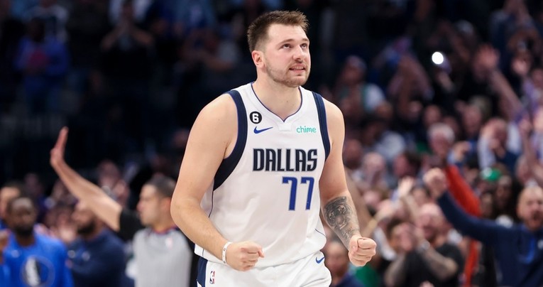 Dončić uspio ono što nitko nije već 60 godina