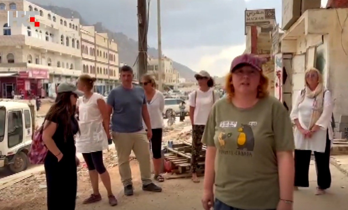 Skupina Hrvata zapela u Jemenu. "Svi letovi su otkazani"