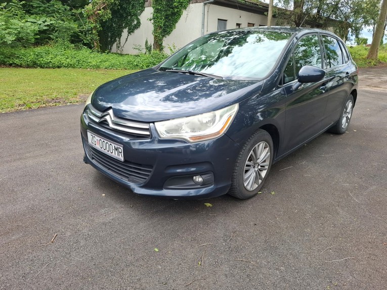 Najbolji auto oglasi: Citroën C4 s dugom registracijom za 2300 eura