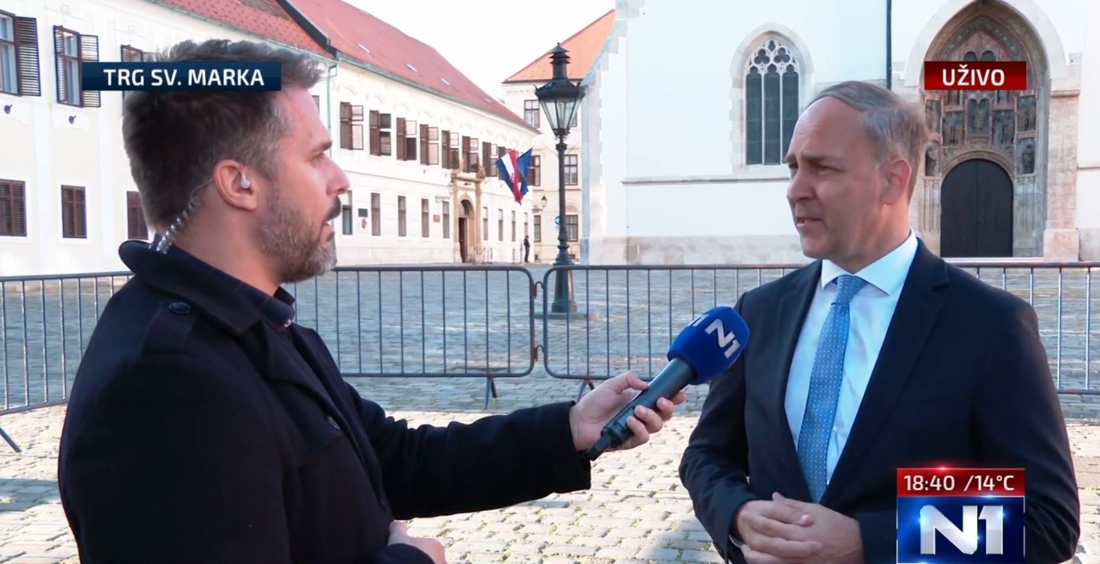 DP-ovac: Odluka hoćemo li s HDZ-om je na Plenkoviću