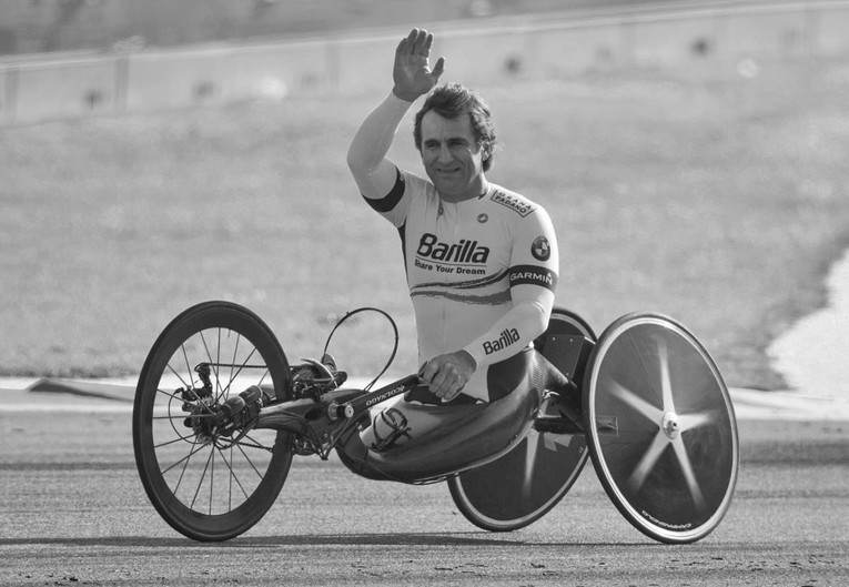 Umro je Alex Zanardi (59)