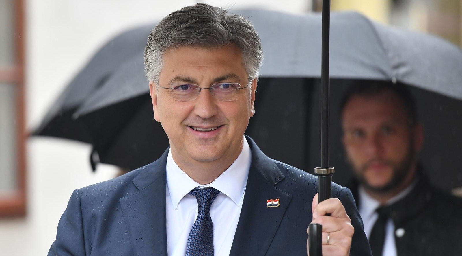 Plenković očekuje punu podršku SAD-a za hrvatsko članstvo u OECD-u