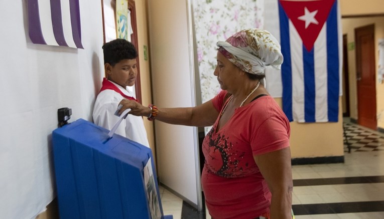 Kubanci danas izlaze na izbore