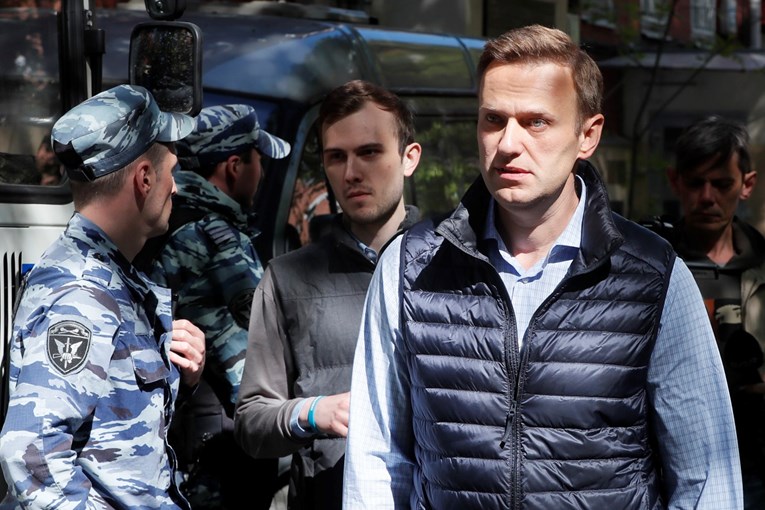 U Rusiji počinju suđenja protiv prosvjednika, među njima i vođa oporbe