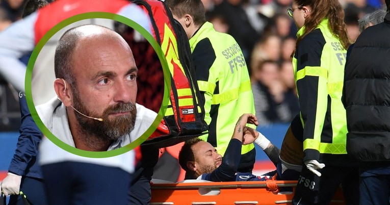 Dugarry: Sreća je da se Neymar ozlijedio. Ne mogu ga podnijeti, ne mogu ga gledati 