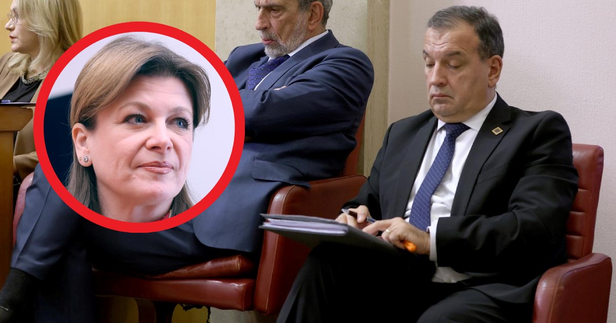 Vidović Krišto traži od Plenkovića da smijeni Beroša