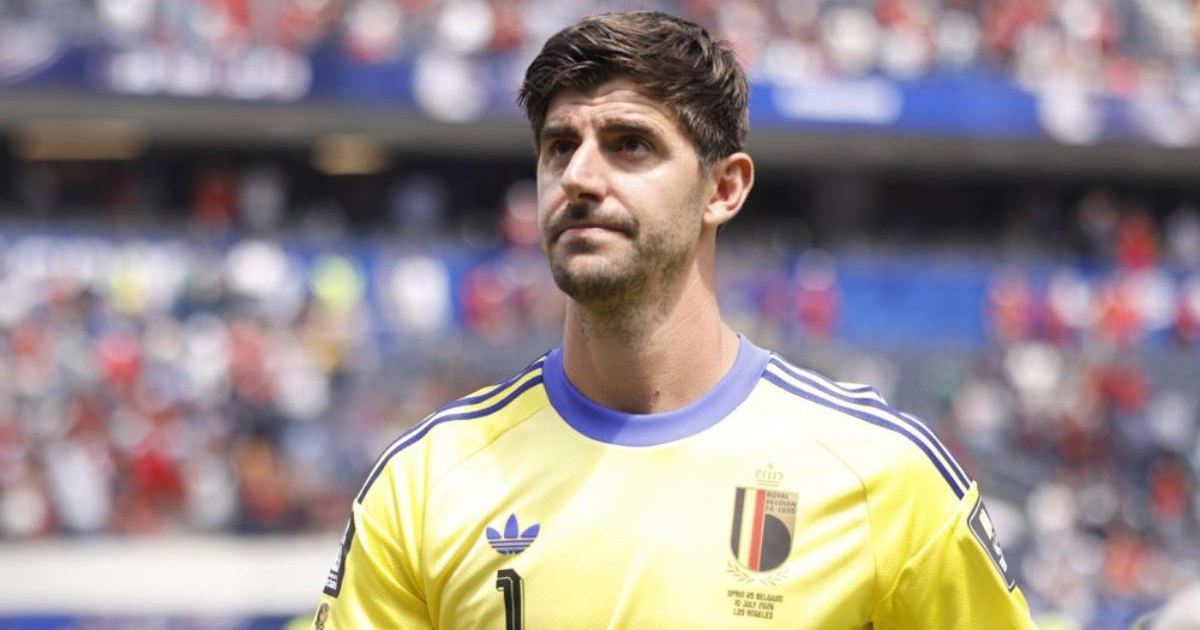 Nalazi dodatno razljutili navijače Belgije. Courtois je mogao ostati u igri?