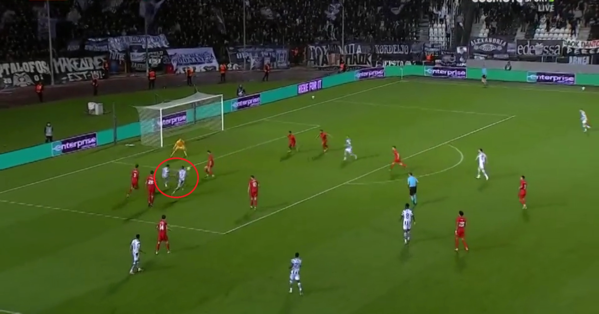 VIDEO Ivanušec zabio prvi gol ove sezone u Europa ligi