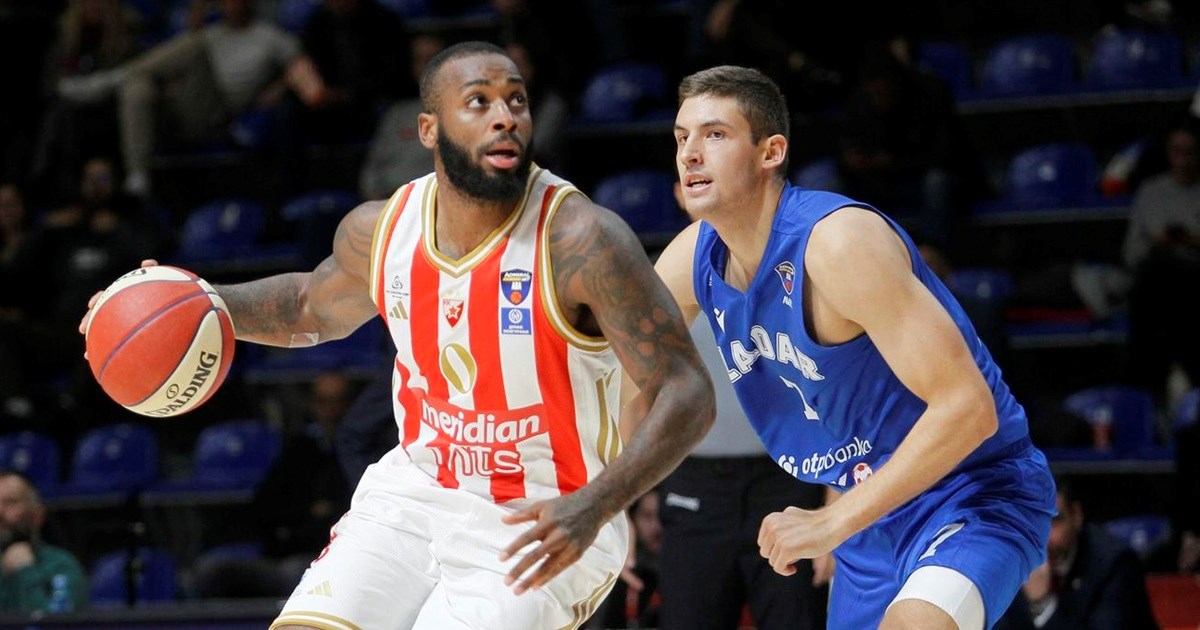 Navijači Crvene zvezde žestoki nakon poraza od Zadra u Beogradu: Tuga, čemer, jad