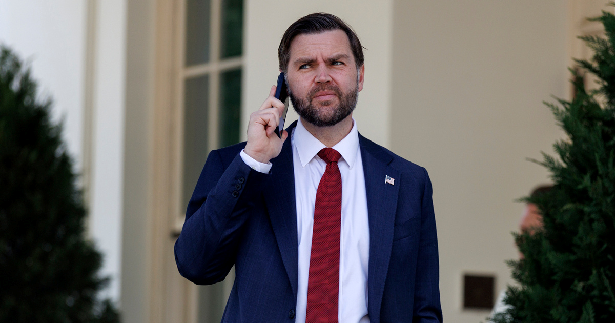 Vance upozorio Irance: Trump je nestrpljiv